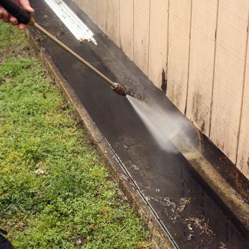 What is Power Washing, exactly?